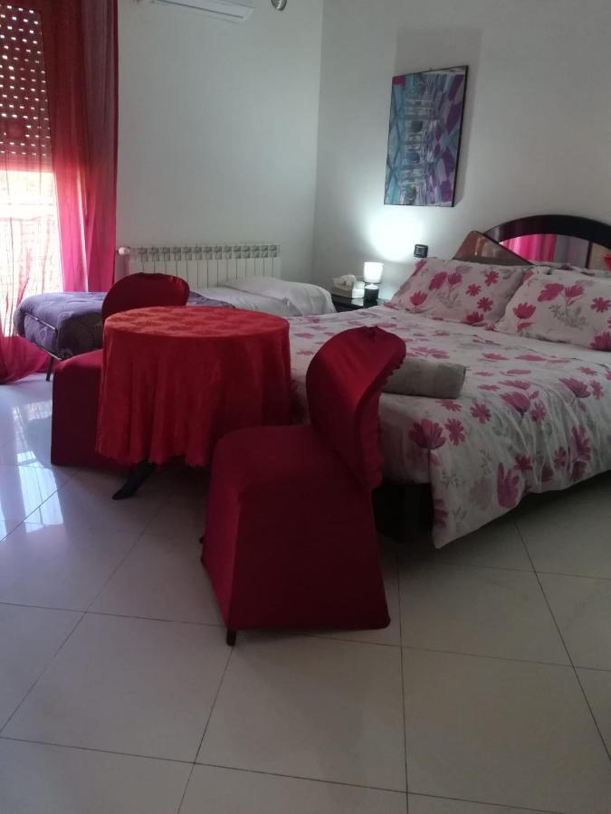 Casa Silvia Hotel Caltagirone Buitenkant foto