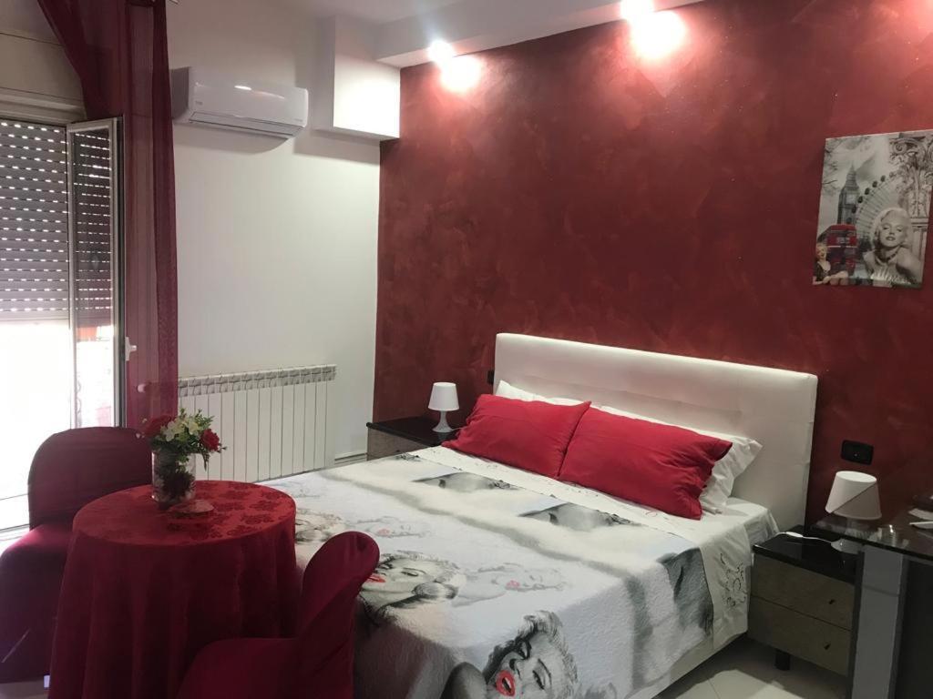 Casa Silvia Hotel Caltagirone Buitenkant foto