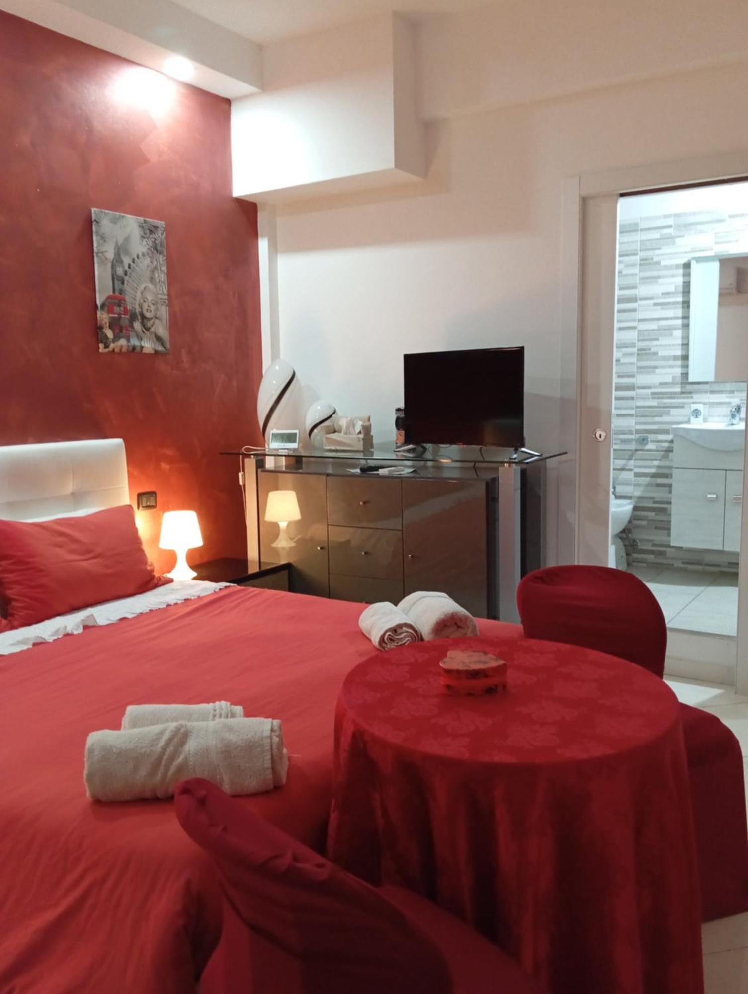 Casa Silvia Hotel Caltagirone Kamer foto