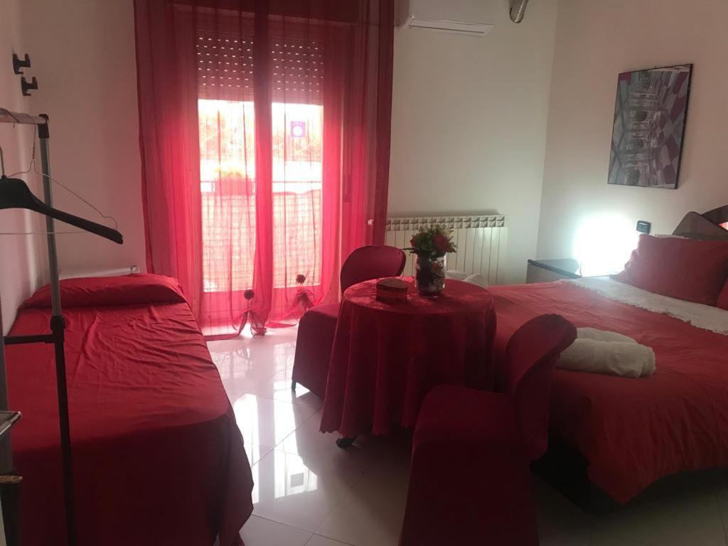 Casa Silvia Hotel Caltagirone Kamer foto