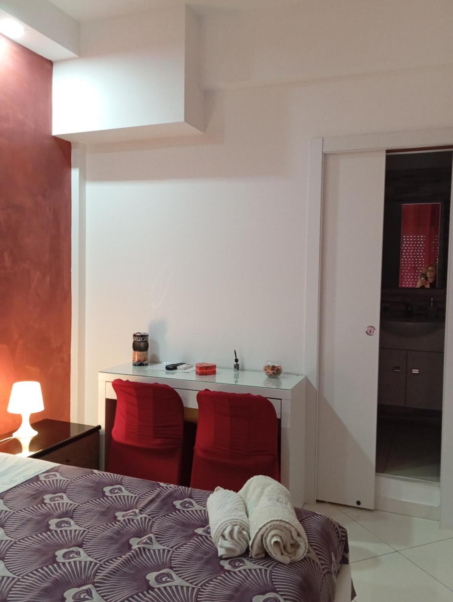 Casa Silvia Hotel Caltagirone Buitenkant foto