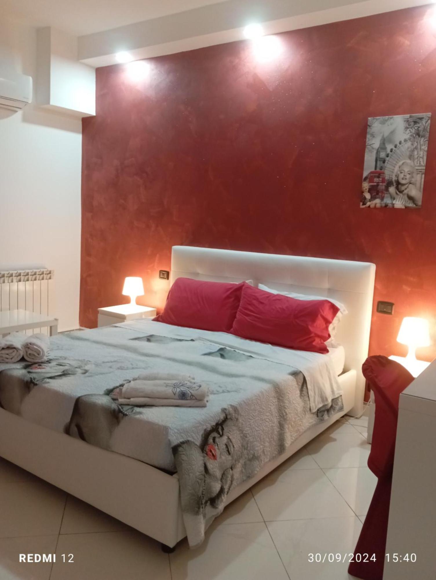 Casa Silvia Hotel Caltagirone Buitenkant foto