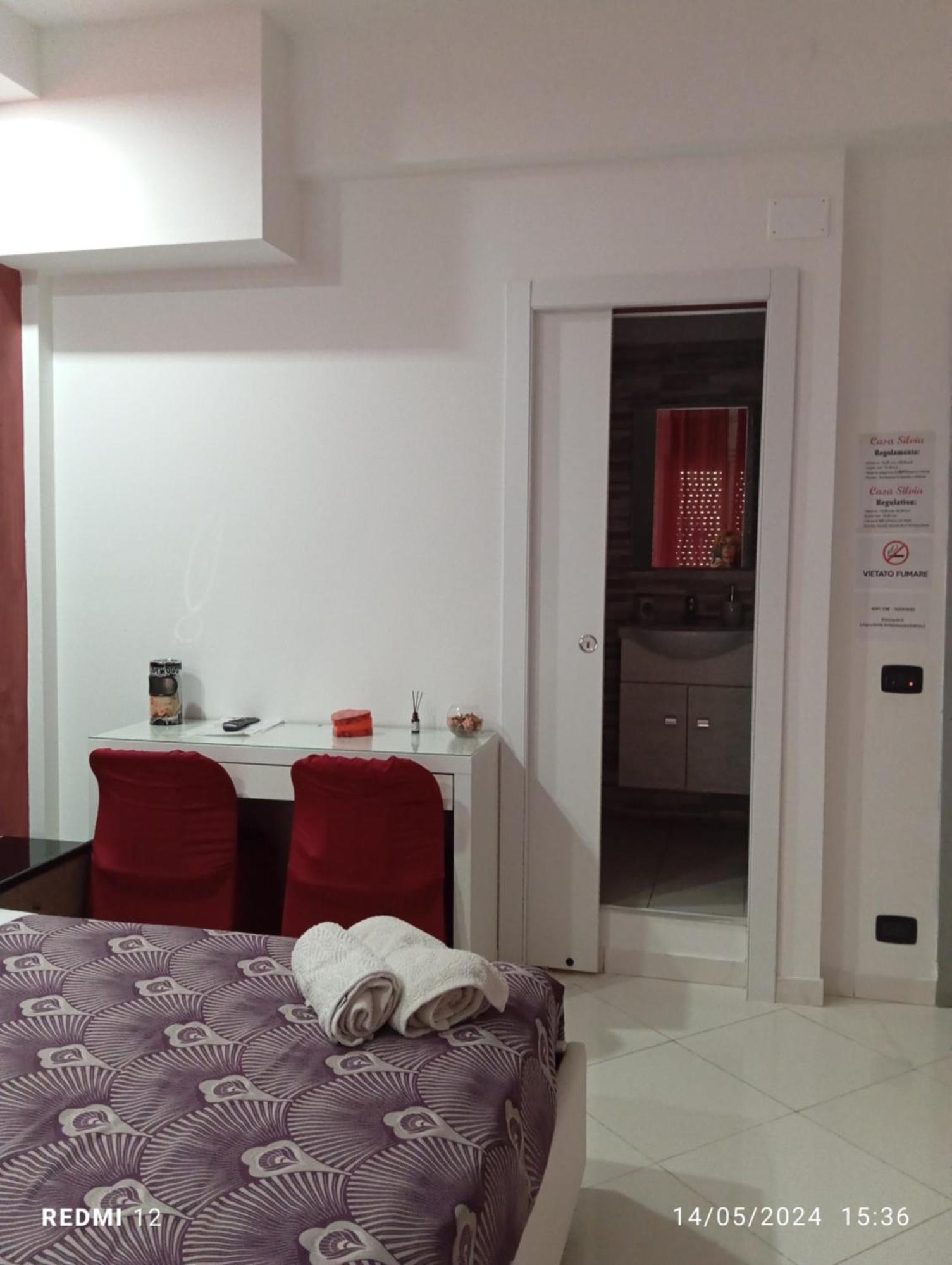 Casa Silvia Hotel Caltagirone Buitenkant foto
