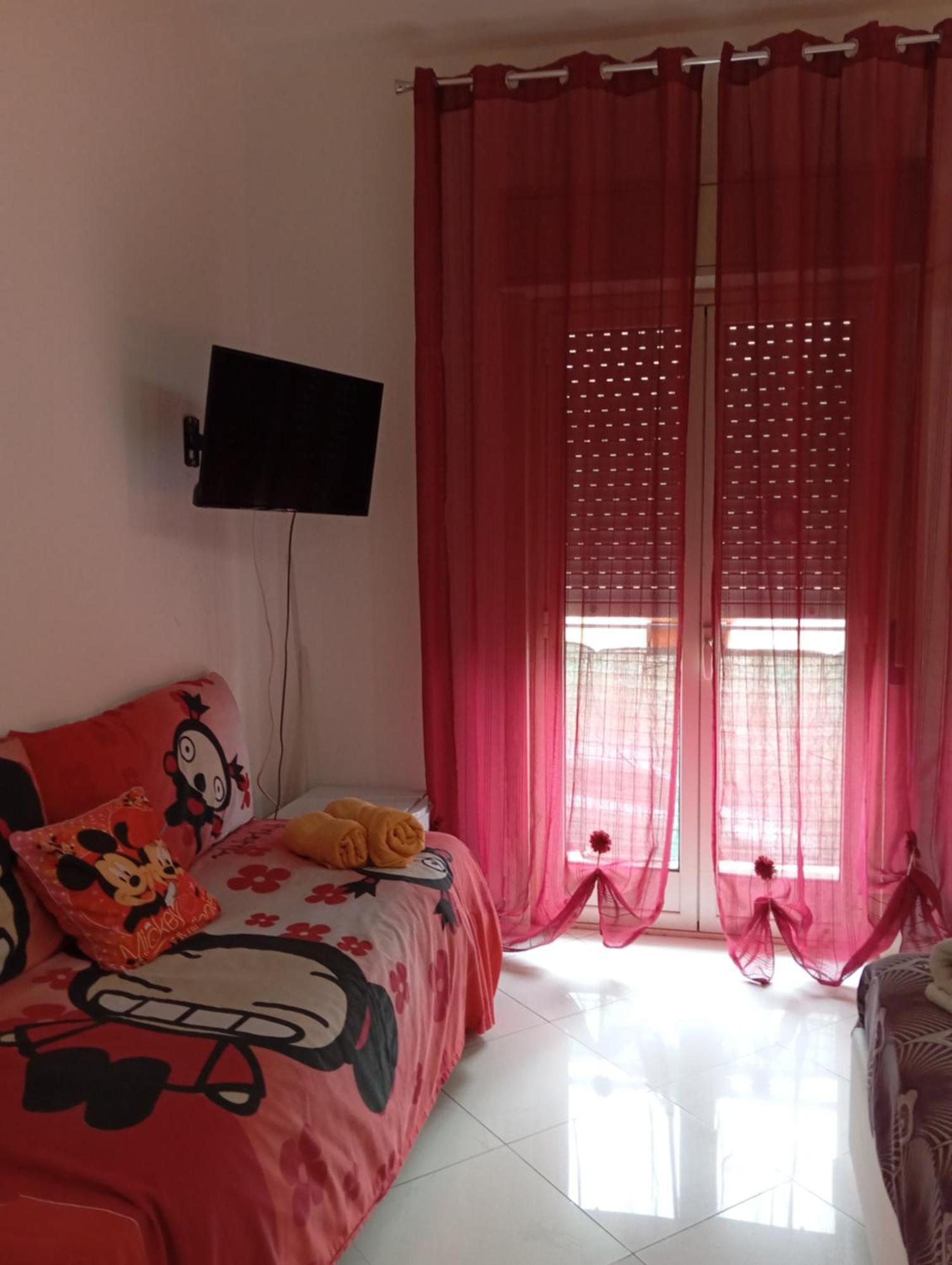 Casa Silvia Hotel Caltagirone Buitenkant foto
