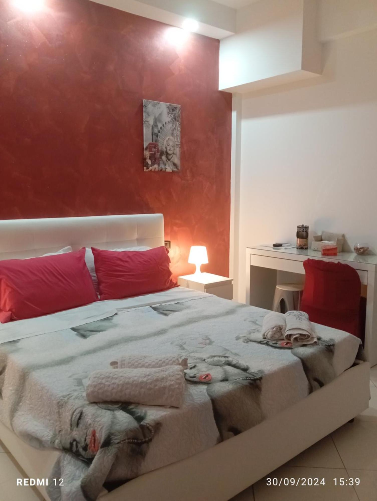 Casa Silvia Hotel Caltagirone Buitenkant foto
