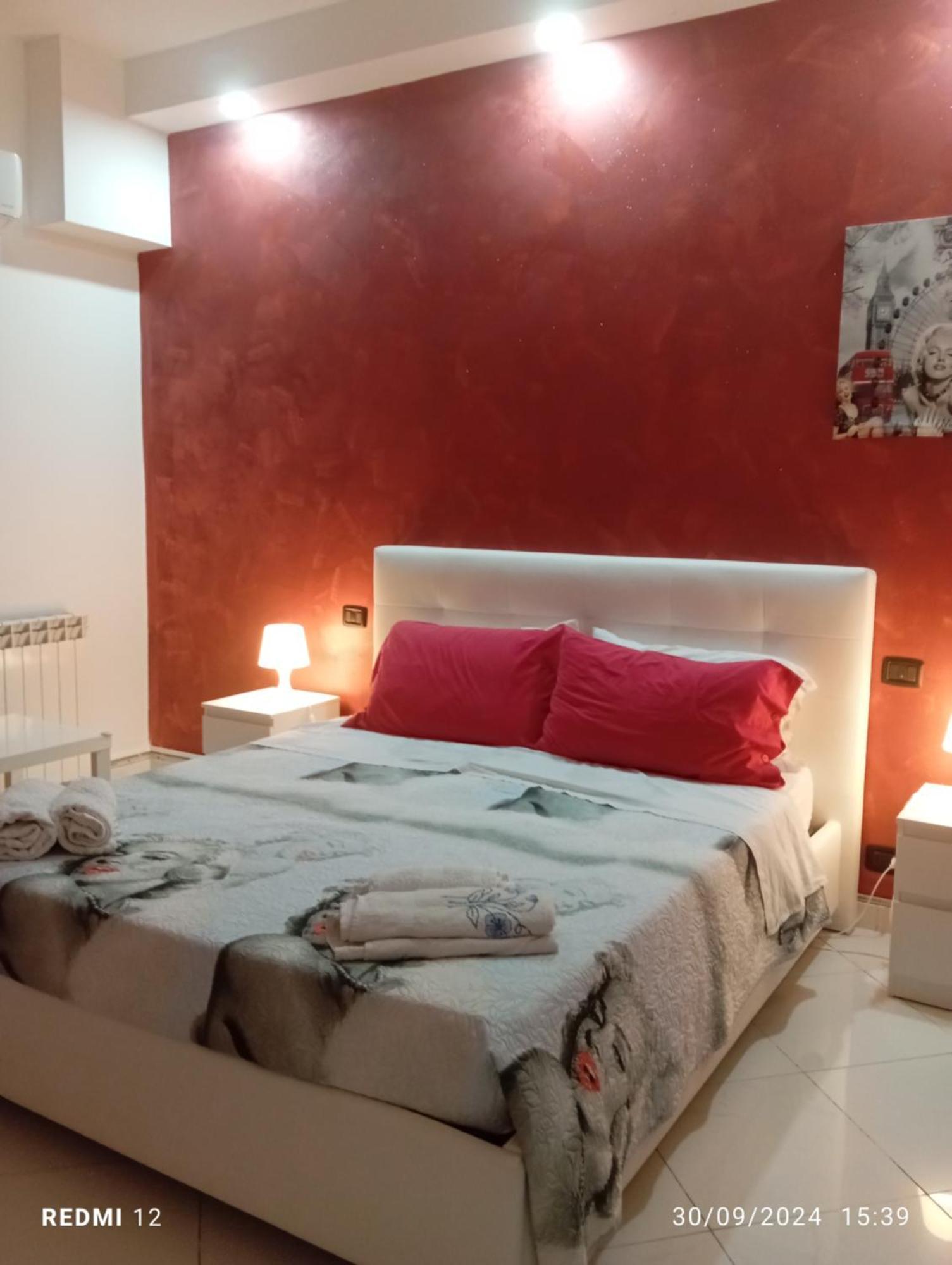Casa Silvia Hotel Caltagirone Buitenkant foto