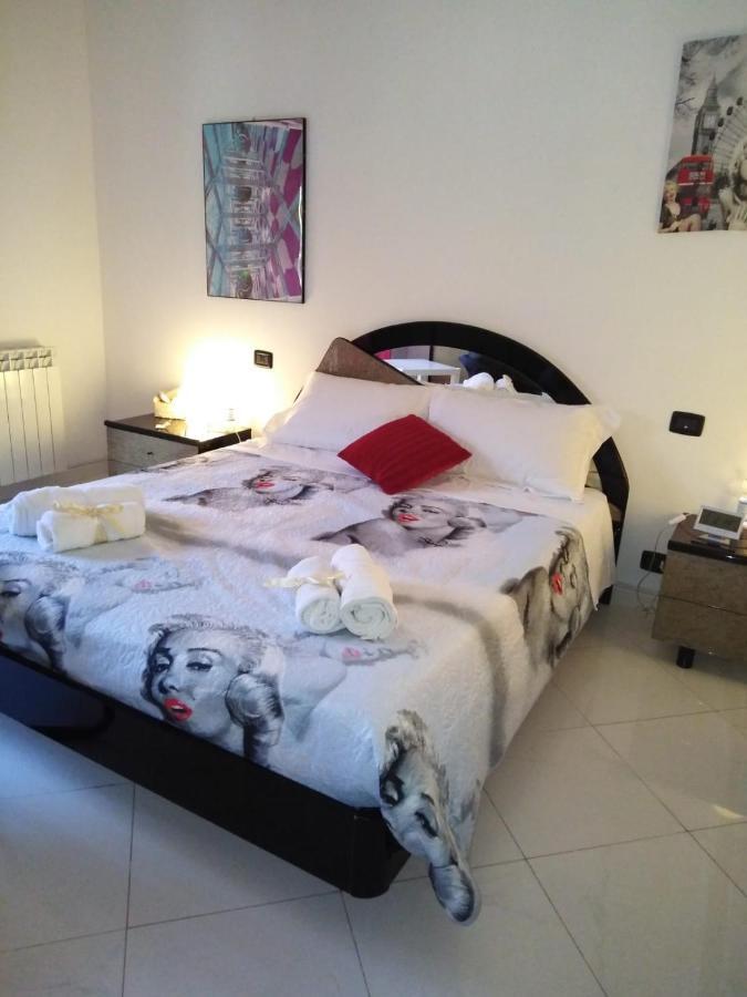 Casa Silvia Hotel Caltagirone Buitenkant foto